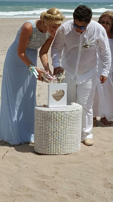 Hoy me caso. Cosas de la ultima semana - 7