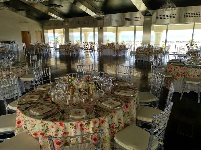 Decoración de mi banquete - 5