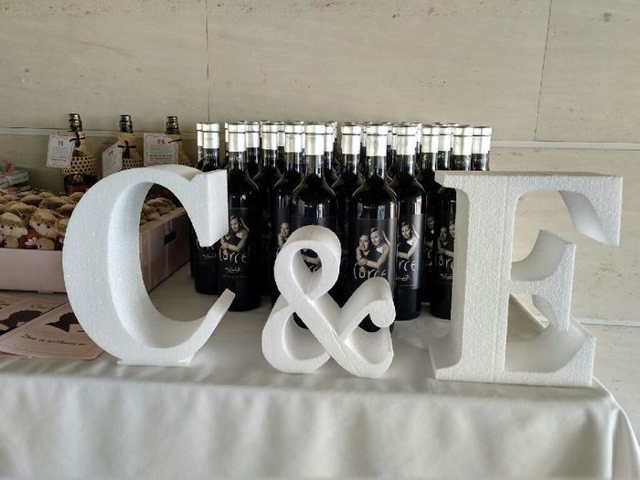 Decoración de mi banquete - 8