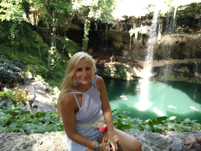 Luna de miel. Rivera maya. Hotel  xcaret - 17