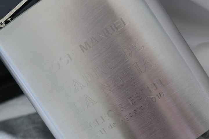 regalos antes dia antes de la boda parte 1