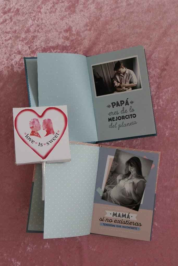 regalos dia anes de la boda parte 2