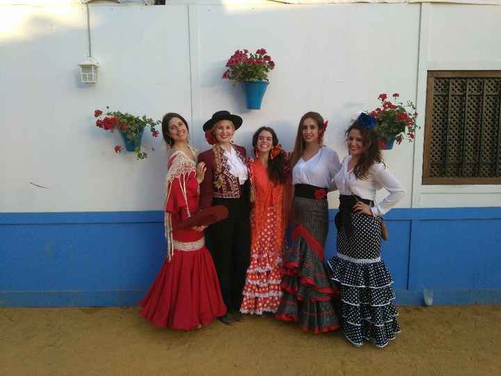 Estoy de despedida en la feria de cordoba - 2