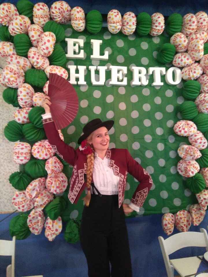 Estoy de despedida en la feria de cordoba - 3