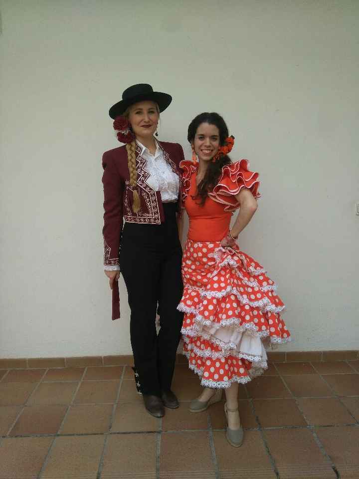Estoy de despedida en la feria de cordoba - 5