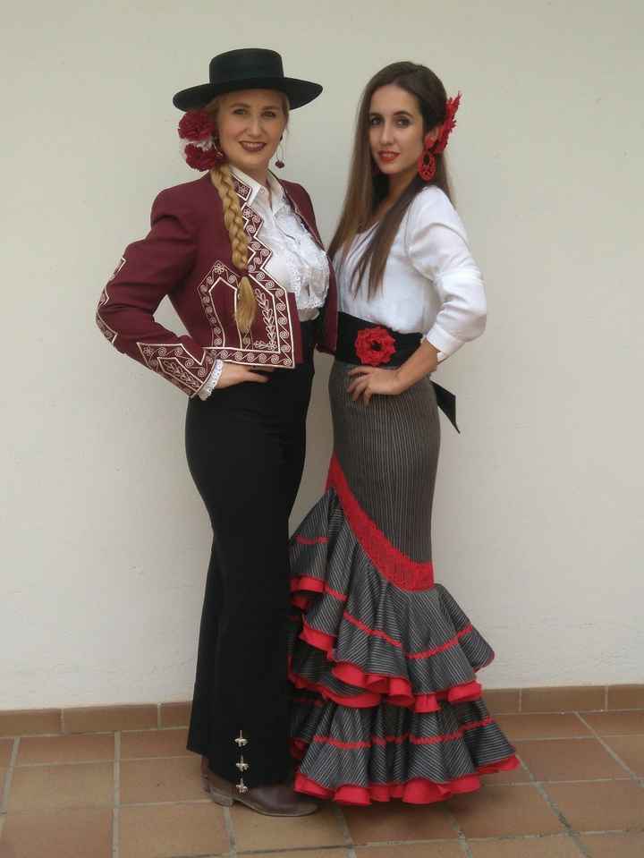 despedida FERIA DE CORDOBA