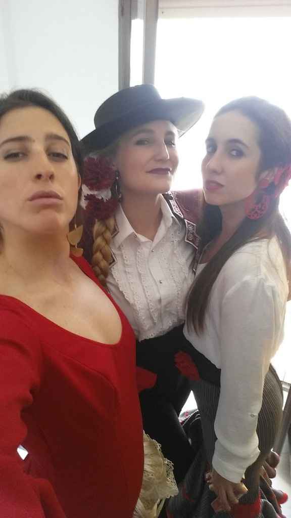 despedida FERIA DE CORDOBA