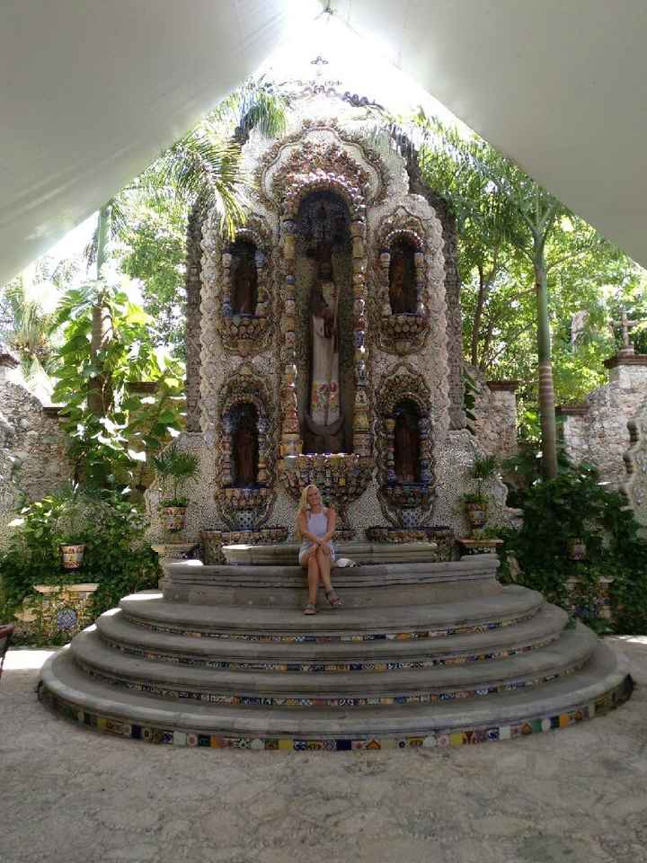 Luna de miel. Rivera maya. Hotel  xcaret - 16