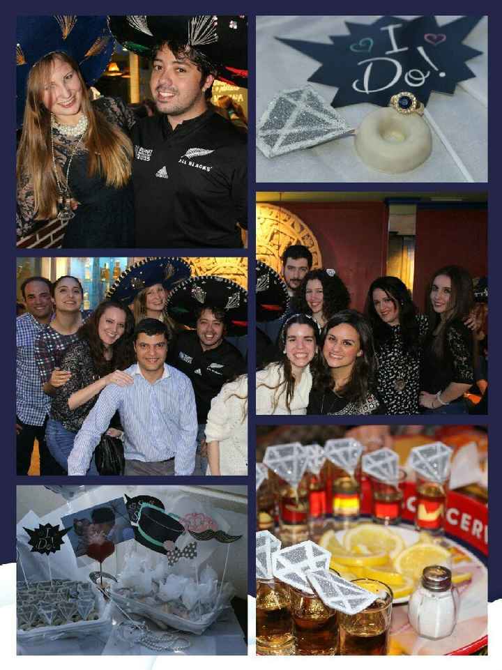 Despedidas!!!! deseando estoy :) - 1
