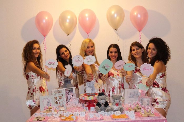 fiesta de pijamas