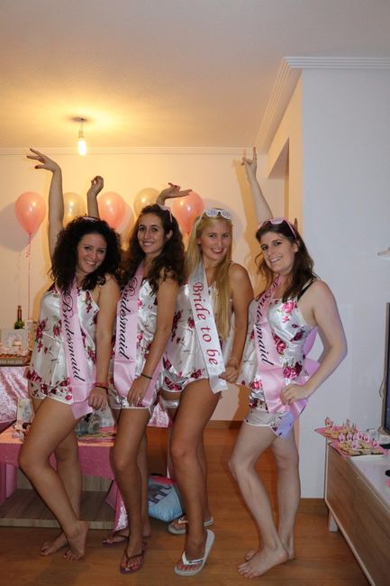 fiesta de pijamas