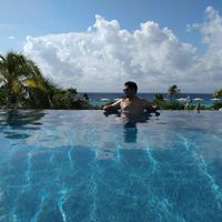 Luna de miel. Rivera maya. Hotel  xcaret - 6