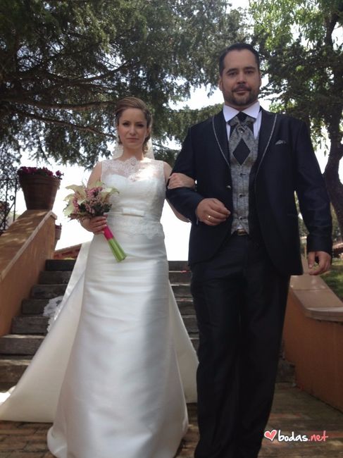 Los novios