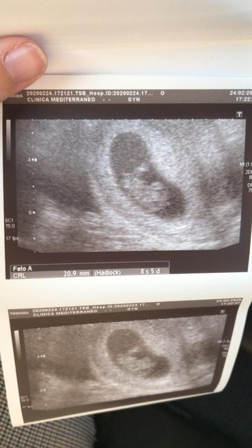 Futuras mamas octubre 2020 - 1