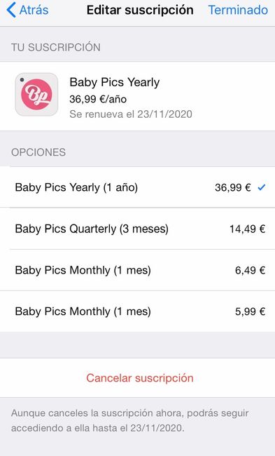 Futuras mamas octubre 2020 - 1