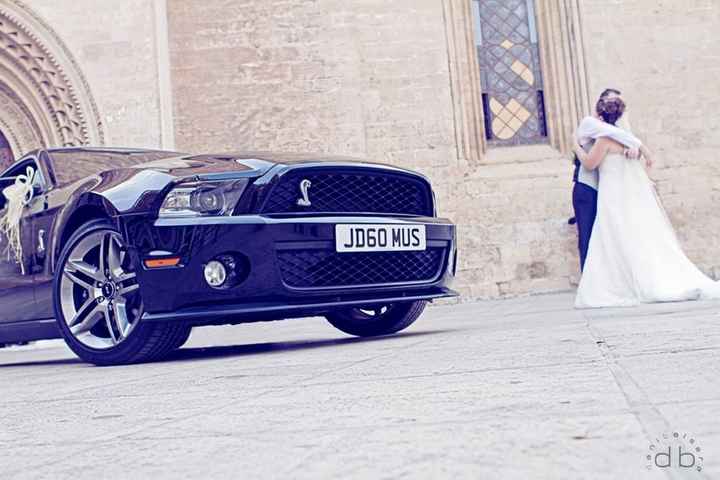 ford mustang selby