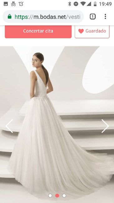 Vestidos : cuál elegis? - 4