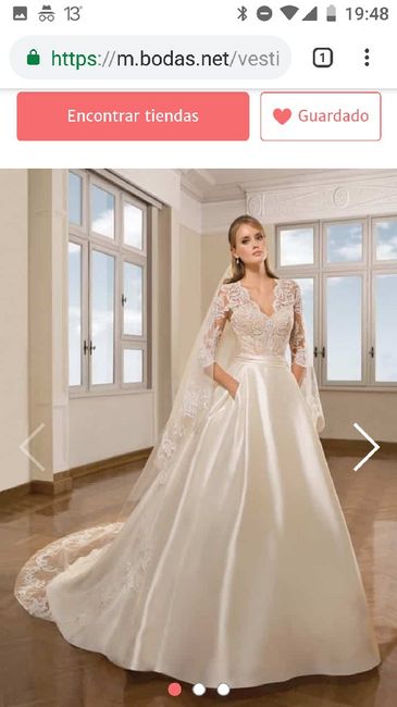 Vestidos : cuál elegis? - 5