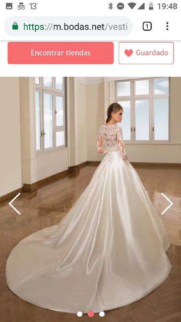 Vestidos : cuál elegis? - 6