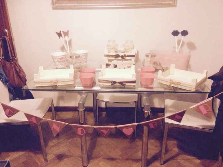 A 39 dias... "demo" candy bar - 1