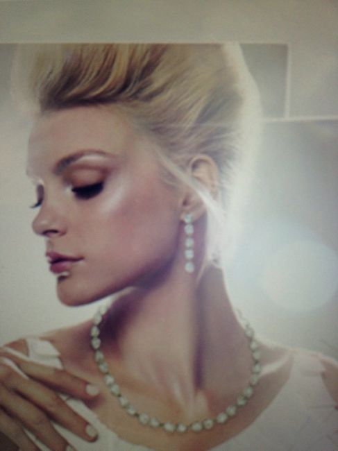 Pendientes swarovski - 2