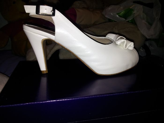 mis zapatos