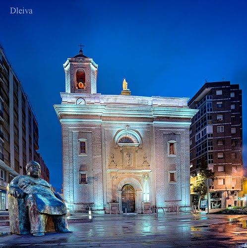 Nuestra Iglesia: San Sebastián 