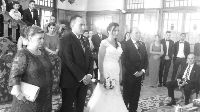 Y por fin marido & mujer! - 2