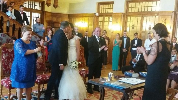 Y por fin marido & mujer! - 3