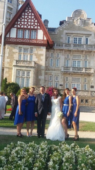 Y por fin marido & mujer! - 5