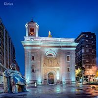 Nuestra Iglesia: San Sebastián 