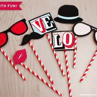 Descargables para photobooth - 2