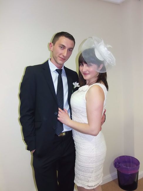 boda civil