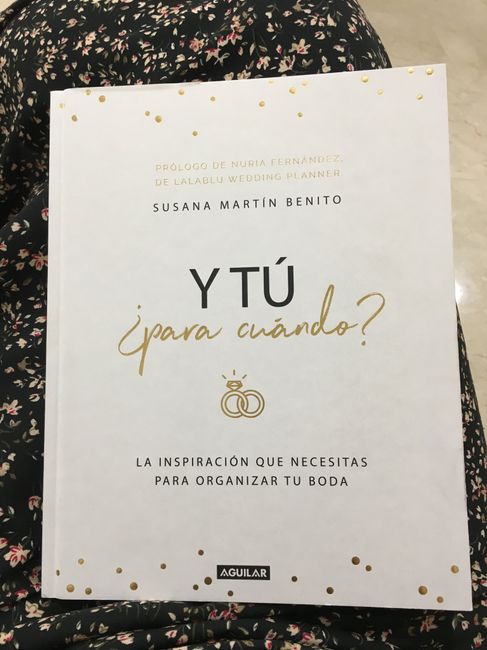 Mi libro de cómo preparar la boda - 1