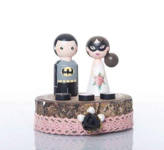 Muñecos personalizados - 1