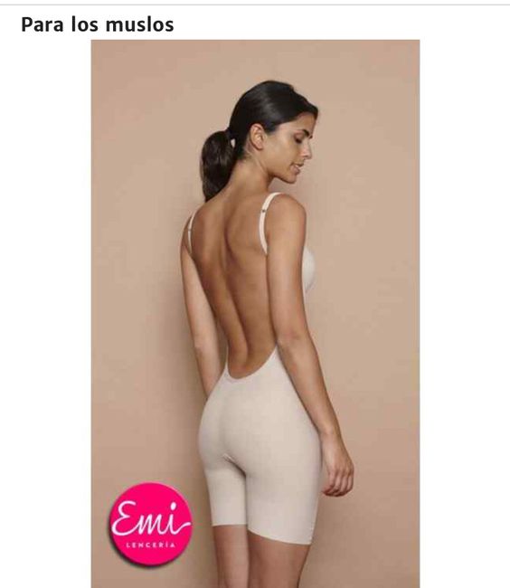Mi súper vestido y la locura de la ropa interior - 1