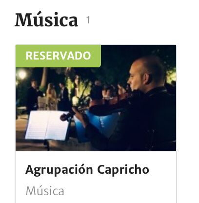 Músicos para Boda - 1