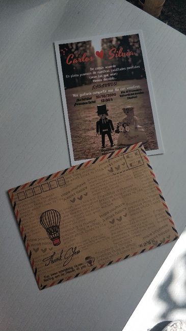 Competición de invitaciones 10