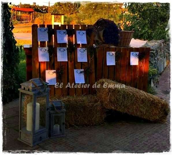 Tipos de decoración en ceremonias civiles 4