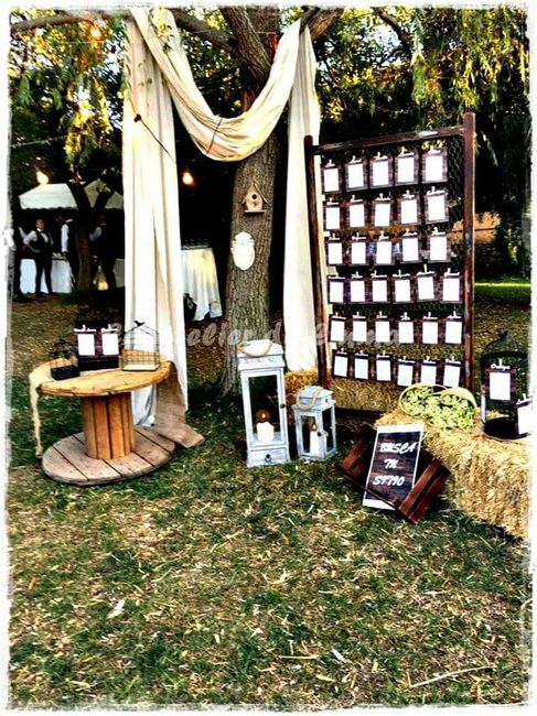Tipos de decoración en ceremonias civiles 6