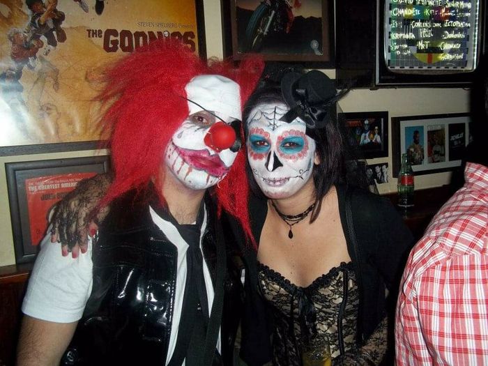 Finde Halloween 🎃 ¿Os disfrazáis en pareja? 2