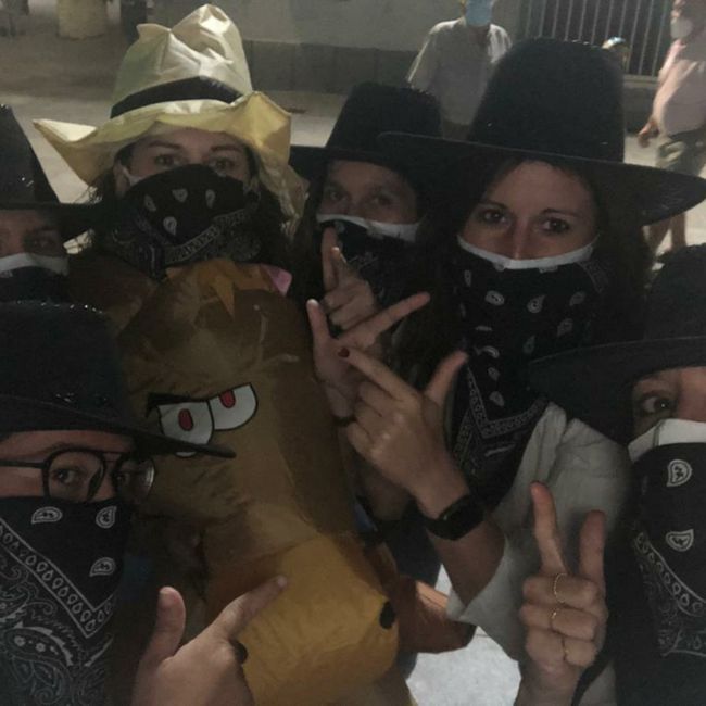 Despedida de soltera 1