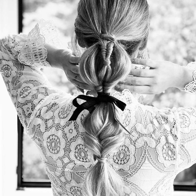 ¿Os está pasando que os planteáis algunos cambios de ideas al tener la boda dentro de más meses? 1