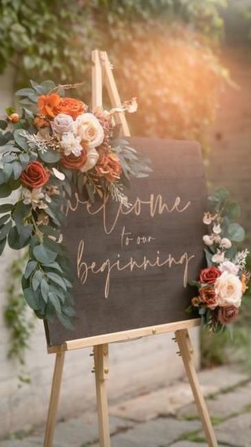 Boda en tonos románticos! 💕 - 3