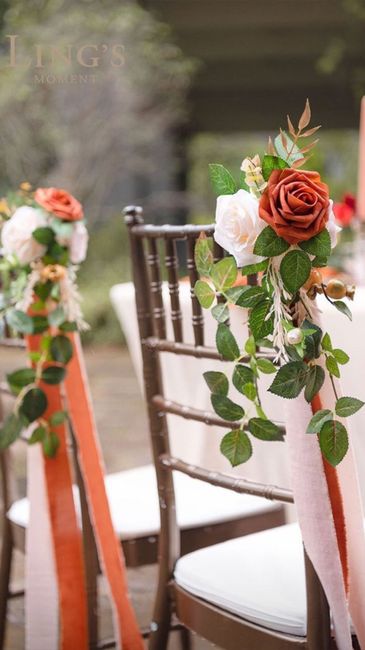 Boda en tonos románticos! 💕 - 11