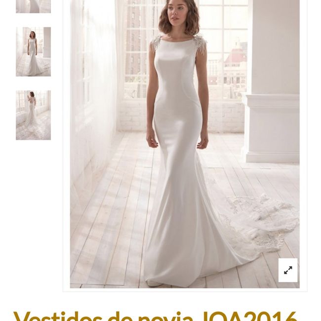 Mi vestido favorito!!!! 👰‍♂️👰‍♀️👰 - 1