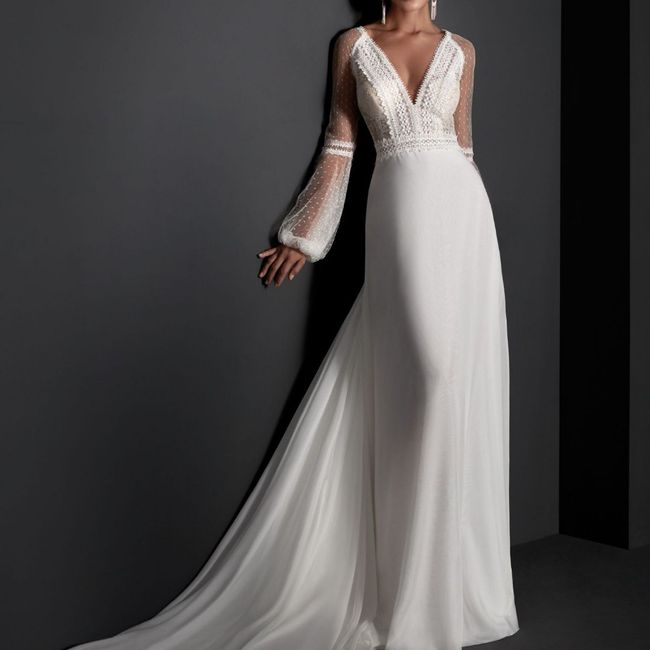 Mi vestido favorito!!!! 👰‍♂️👰‍♀️👰 - 3