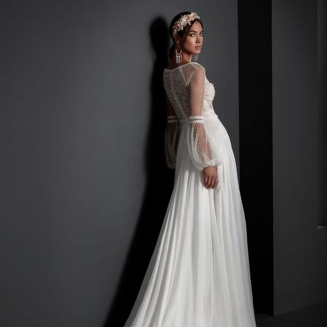 Mi vestido favorito!!!! 👰‍♂️👰‍♀️👰 - 4
