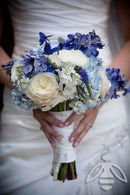 Boda en tonos azules 💙 - 3