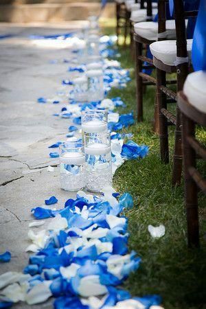 Boda en tonos azules 💙 - 10
